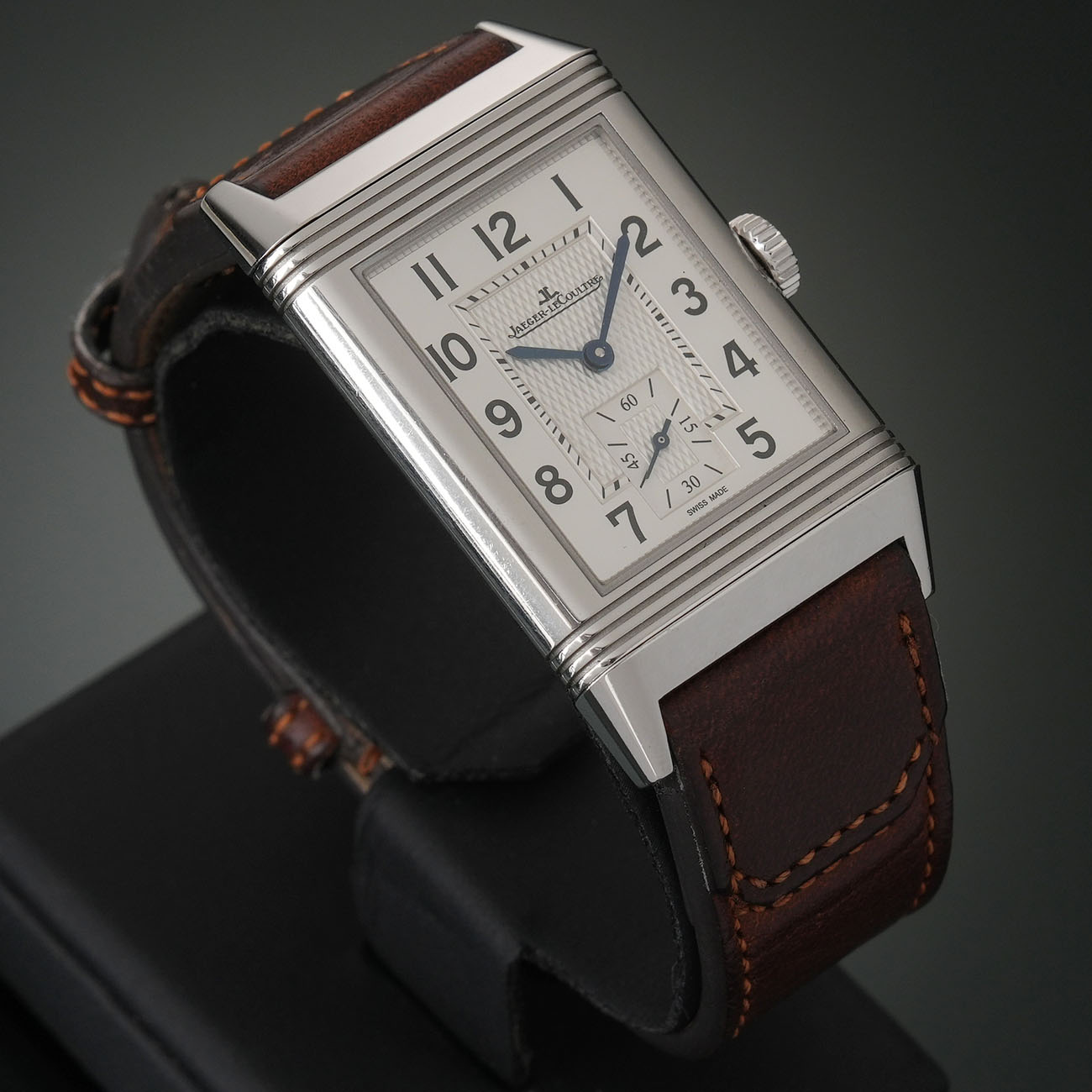 JAEGER LECOULTRE(USED)예거 르쿨트르 리베르소 클래식 모노페이스 스몰 세컨즈 Q3858522